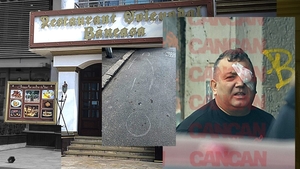 Urmele ”măcelului” în care Beinur a fost împușcat în cap. CANCAN.RO are imaginile de la fața locului