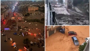 Mărturia românilor prinși în potopul din Valencia. Cum s-au adăpostit