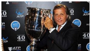 Gest incredibil al lui George W. Bush în fața lui Ilie Năstase. „A făcut o plecăciune. Vă dau cuvântul meu!”