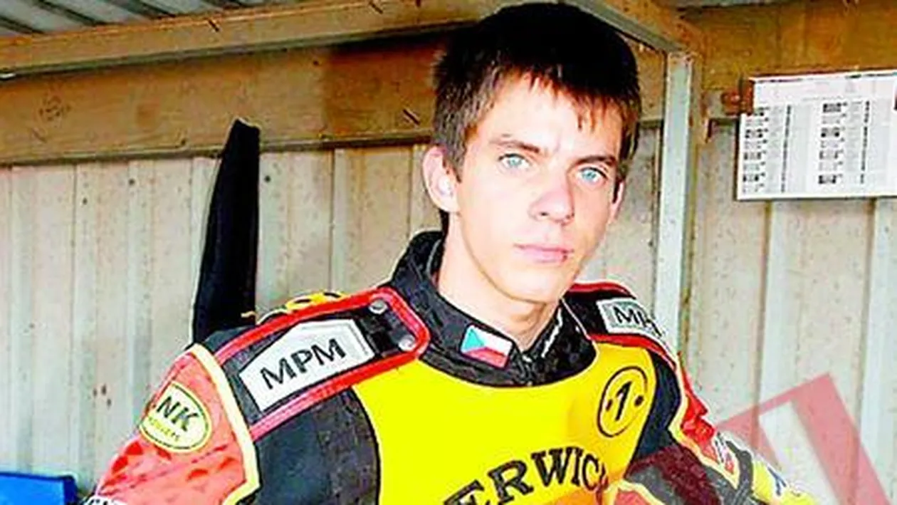 A invatat engleza, dupa ce s-a lovit la cap