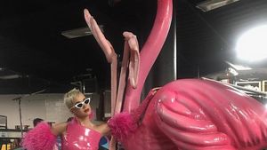 Apariţie neaşteptată a lui Katy Perry la o nuntă! Toată lumea a fost în stare de şoc