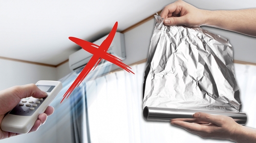 Folia de aluminiu poate înlocui aparatul de aer condiționat! Ce trebuie să faci exact, pentru a economisi peste 50% din factura la energie electrică, pe timp de vară