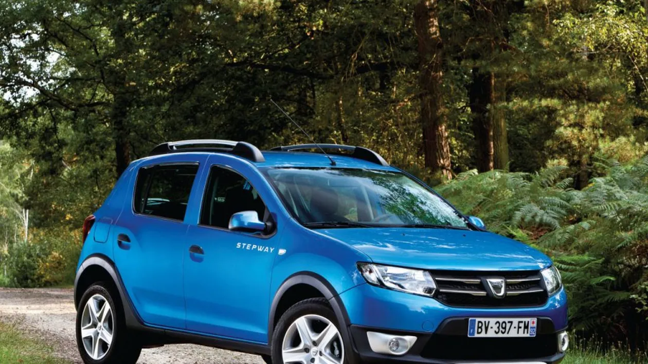 Asta da surpriză! Pentagonul a cumpărat o mașină Dacia pentru... MApN: ”Nimeni nu poate să-și dea seama de ce...”