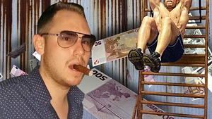 Nu-i seamănă deloc ”Regelui fiţelor”! Cum arată fratele lui Andrei Versace!