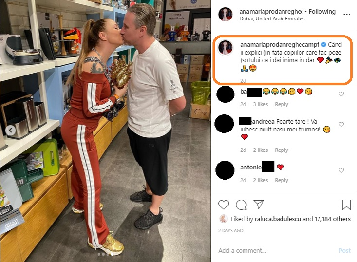 Anamaria Prodan, surprinsă la volanul unui Bentley de sute de mii de euro în Dubai! Cum s-a îmbrăcat sexy impresara
