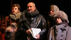 La începutul anului, Şerban Ionescu a jucat bolnav în "Inimă de câine"! Ultimele imagini înainte să i se înrăutăţească starea