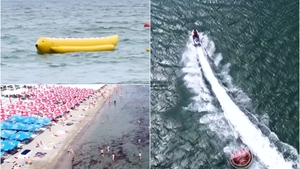 Cât costă 10 minute cu skijetul la Mamaia, în 2024. Suma echivalează cu o masă de prânz în doi