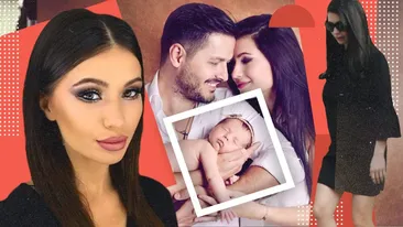 Iubita lui Liviu Vârciu este gravidă a doua oară?! ”Ne-ar plăcea să fie băiețel!”