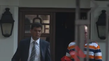 Cristian Boureanu, pranz de afaceri si diete pentru sotie