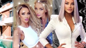 Bianca Drăgușanu și-a mutat sora în București. “Viața mea este perfectă”