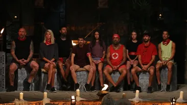 Faimoşii de la Survivor, decimaţi! A fost eliminat şi el: “Survivor România se termină pentru el”