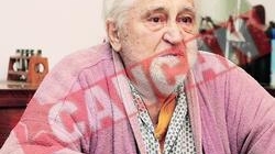 "Deghizat in fantoma, a dat foc cabanei Ciucas"