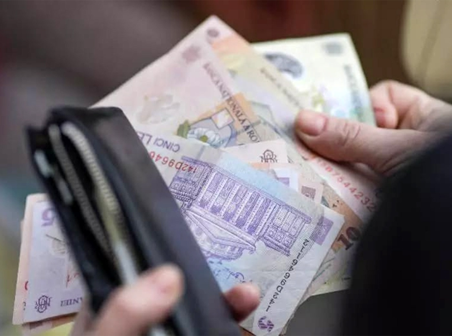 Acești pensionari vor primi 400 de lei în aprilie