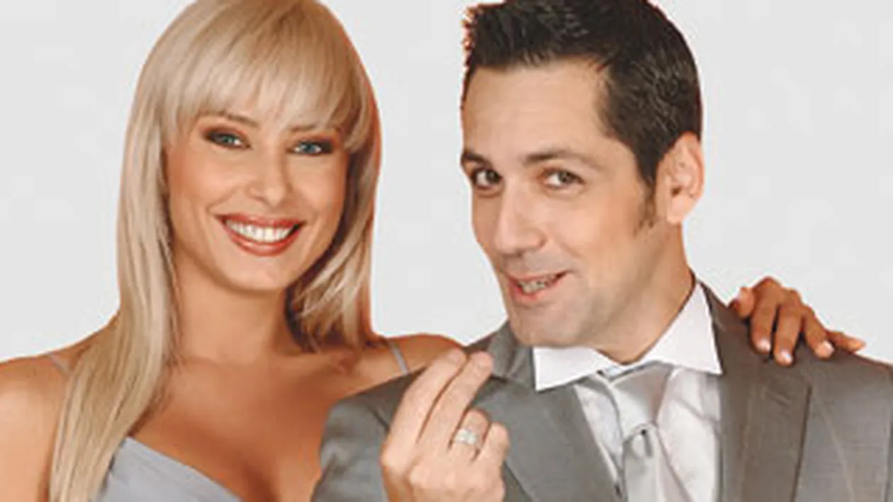 Iulia Vantur si Stefan Banica Jr., din nou impreuna la Dansez pentru tine