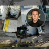 O groapă uriașă a apărut în fața vilei lui Nicolas Cage din Malibu. Autoritățile au declarat stare de urgență locală