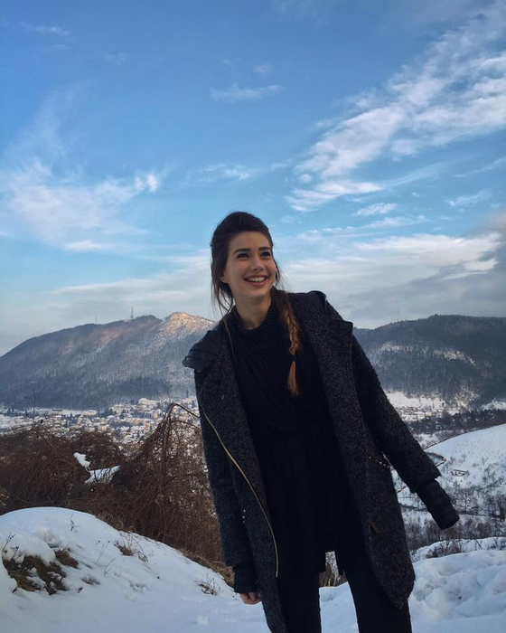 Maria Iordănescu, vacanță în Roma pentru a sărbători reușita