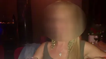 Am vazut-o dezbracata, dar nu si nemachiata! O cunoscuta prezentatoare tv, fara pic de make-up!