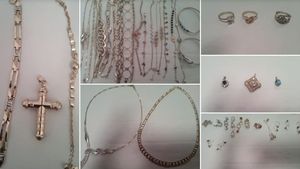 Cu cât vinde ANAF un gram de aur. Ce bijuterii îți poți cumpăra la prețul acesta