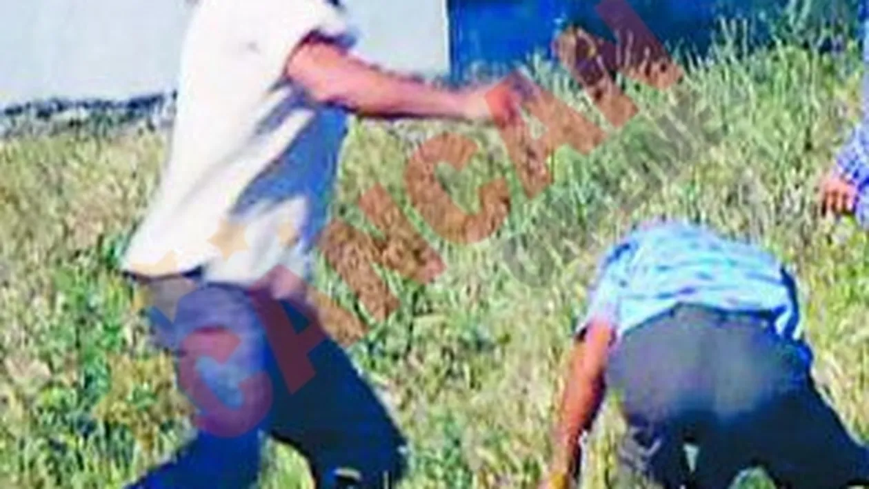 Staretul bataus spera ca va iesi basma curata: Mi-au promis ca ma iarta