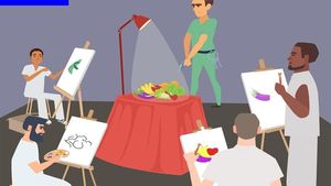 Test de logică pentru genii | Care dintre acești pușcăriași pregătește o evadare? Atenție la toate detaliile!