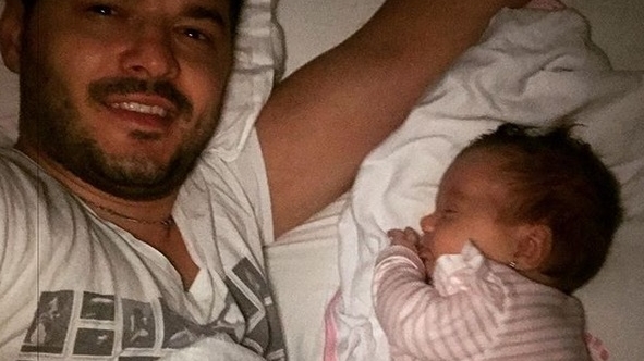 Liviu Vârciu, primele declaraţii despre al doilea copil! Artistul a dezvăluit sexul şi numele viitorului bebeluş