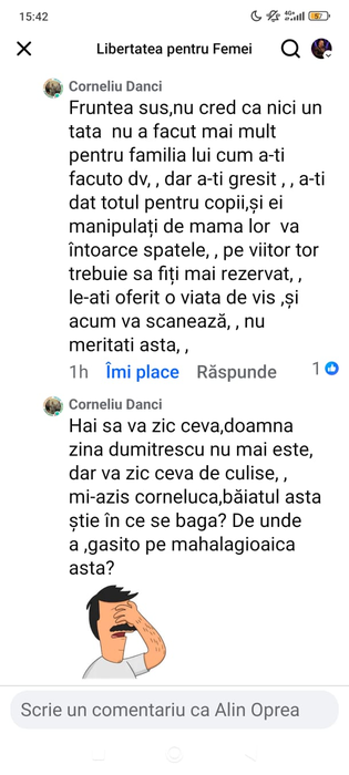 Larisa Uța a dat-o în judecată pe Medana, soția lui Alin Oprea, dar s-a aflat un alt adevăr. Ce părere avea Zina Dumitrescu despre ea