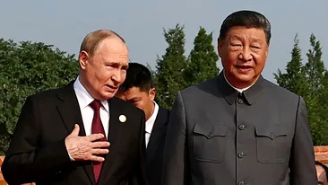 Halucinant! Ce i-a spus Vladimir Putin lui Xi Jinping la Beijing: „Poți chiar să atingi nemurirea”