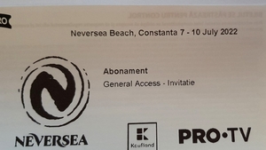 Câți lei costă un bilet la Neversea 2022. Festivalul începe joi, 7 iulie, în Constanța