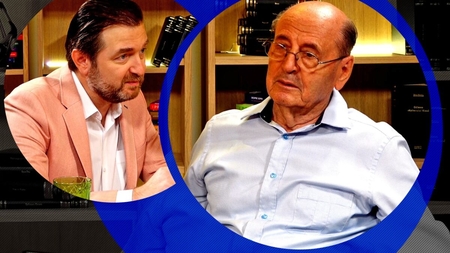 Medicul Dumitru Constantin Dulcan, despre cum poate omul să-și contureze liniștea, pacea și armonia: „Orgoliul ne duce să luptăm, să urâm”