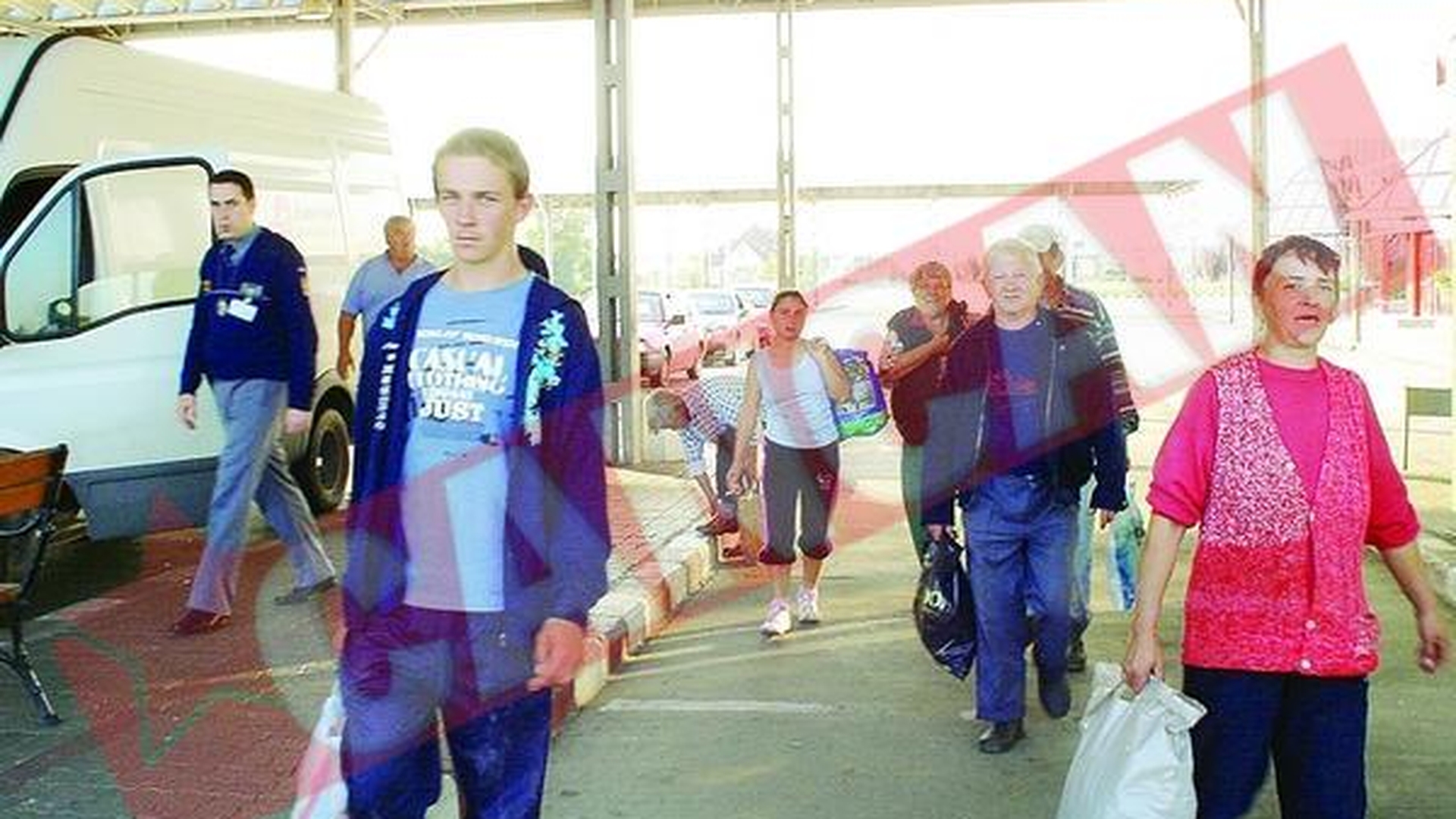 La cules de mere, in Ungaria