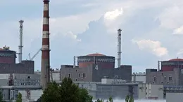 Cât de mare este pericolul nuclear pentru România? Situația de la centrala Zaporojie din Ucraina devine îngrijorătoare