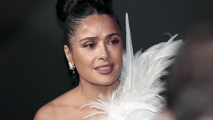 Salma Hayek a devenit bunică la 59 de ani. Cum îl cheamă pe nepotul actriței