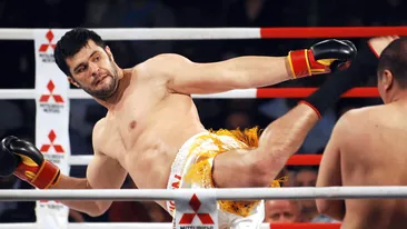 Finalistul Daniel Ghita are un singur regret: “Puteam sa continui lupta in fata lui Schilt. Nu inteleg de ce am fost oprit”