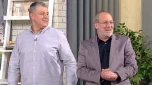 Moment ilar la Ştirile PRO TV: „Eşti praf! Eşti dus, eşti varză! E colegul Dusu sau Busu?”