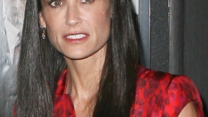 Demi Moore face victime! Vezi asupra cui s-a napustit!