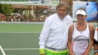 Ilie Năstase o pune la punct pe Sloane Stephens: ”Poate a spus asta de frică!” Ce a declarat adversara Simonei Halep