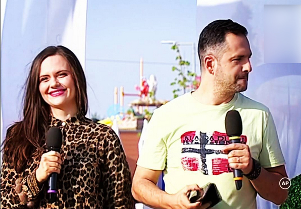 MĂDĂLIN IONESCU, din nou la TV! Primele imagini după ce a plecat de la Kanal D!