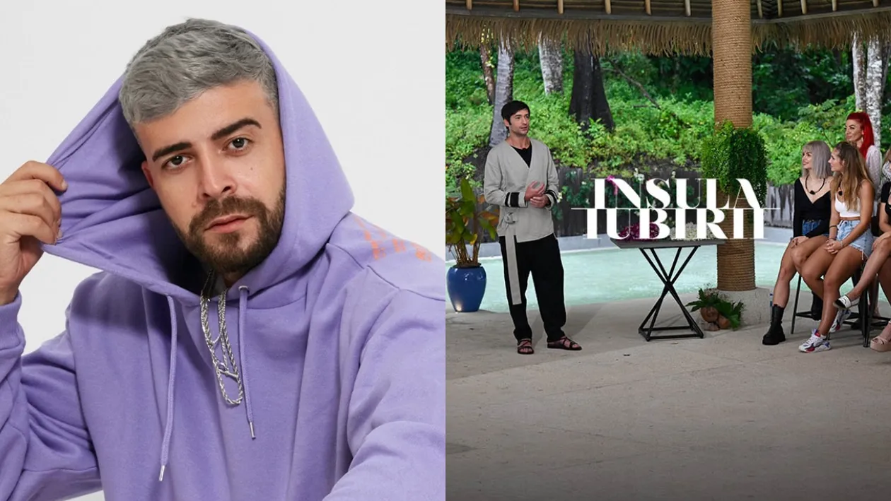 Speak, reacţie incredibilă după ce s-a uitat la Insula Iubirii, de la Antena 1: Îmi vine să sparg televizorul