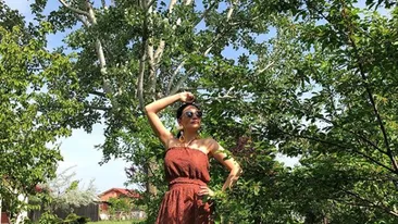 Mesajul Ioanei Ginghină după ce s-a aflat că s-a despărțit de Alexandru Papadopol: Când treci prin momente grele...