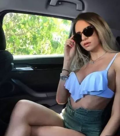 Irina Antonescu, fiica lui Crin Antonescu. sursă foto: social media