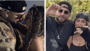 Jo și Lazy Ed, tot mai apropiați! Ce mesaje își trimit cei doi: „Un bărbat care știe să asculte”