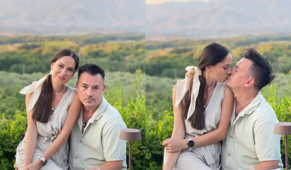 Prin ce trece Răzvan Fodor în această perioadă/ Foto: Instagram Irina Fodor