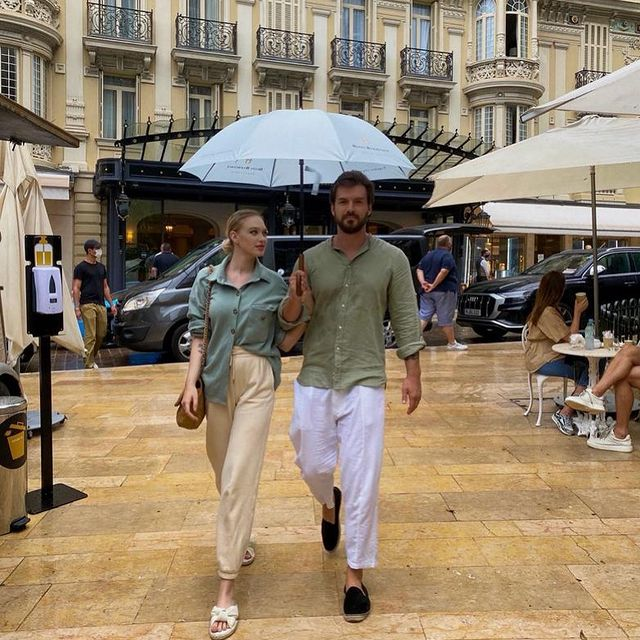 Gina Chirilă și Bogdan Vlădău, un cuplu unit
