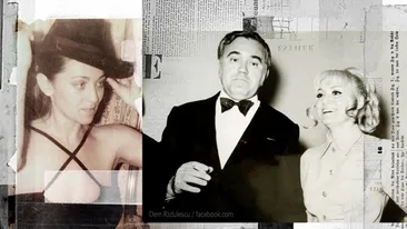 Cele două femei care l-au împărțit pe marele Dem Rădulescu. A lăsat-o pe Vrăbiuța pentru propria studentă