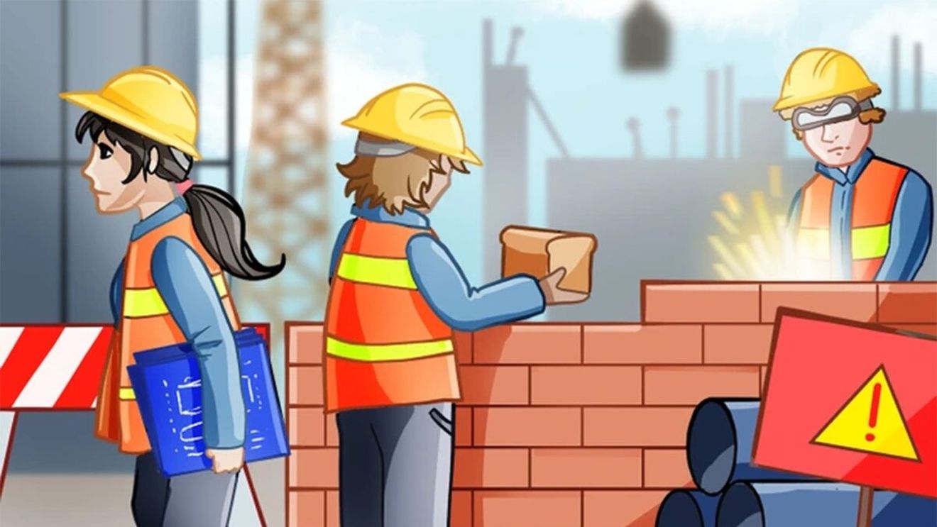 Test de inteligență | Ești un geniu dacă identifici cele 2 greșeli din această imagine