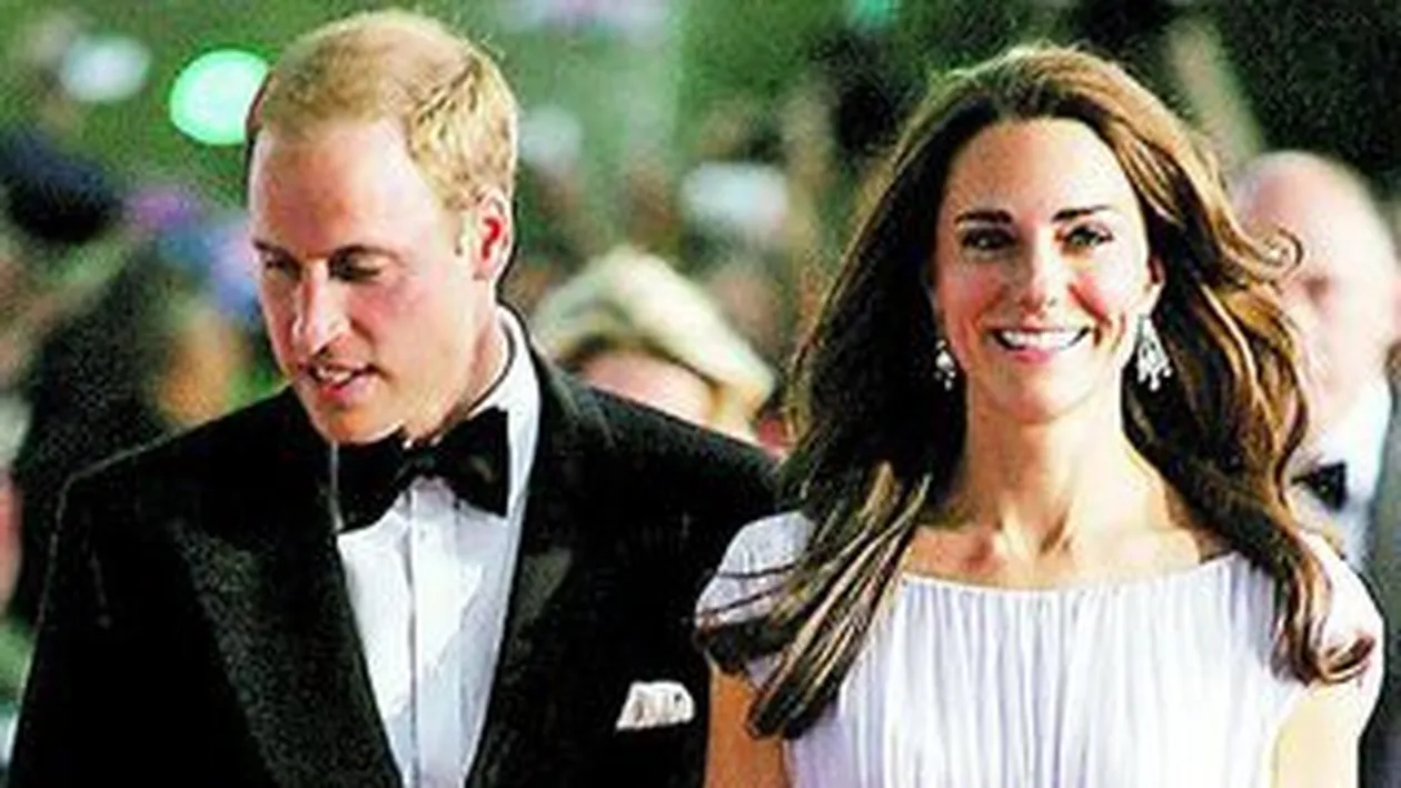 Kate Middleton, prima aniversare ca ducesa de Cambridge va fi in familie