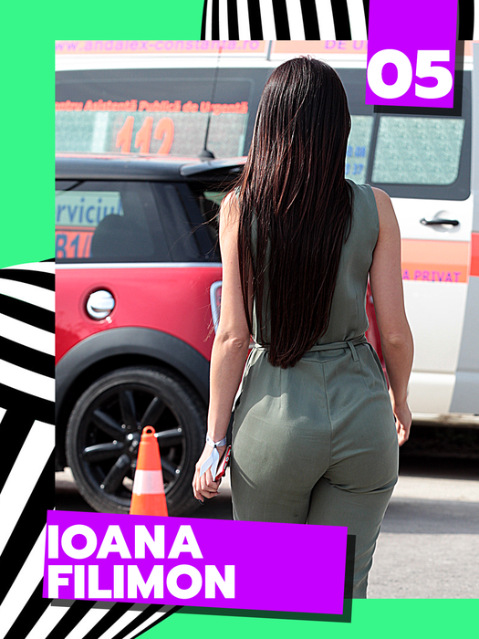 Topul posterioarelor din showbiz! Ele sunt româncele care o bat la fund pe Kim Kardashian
