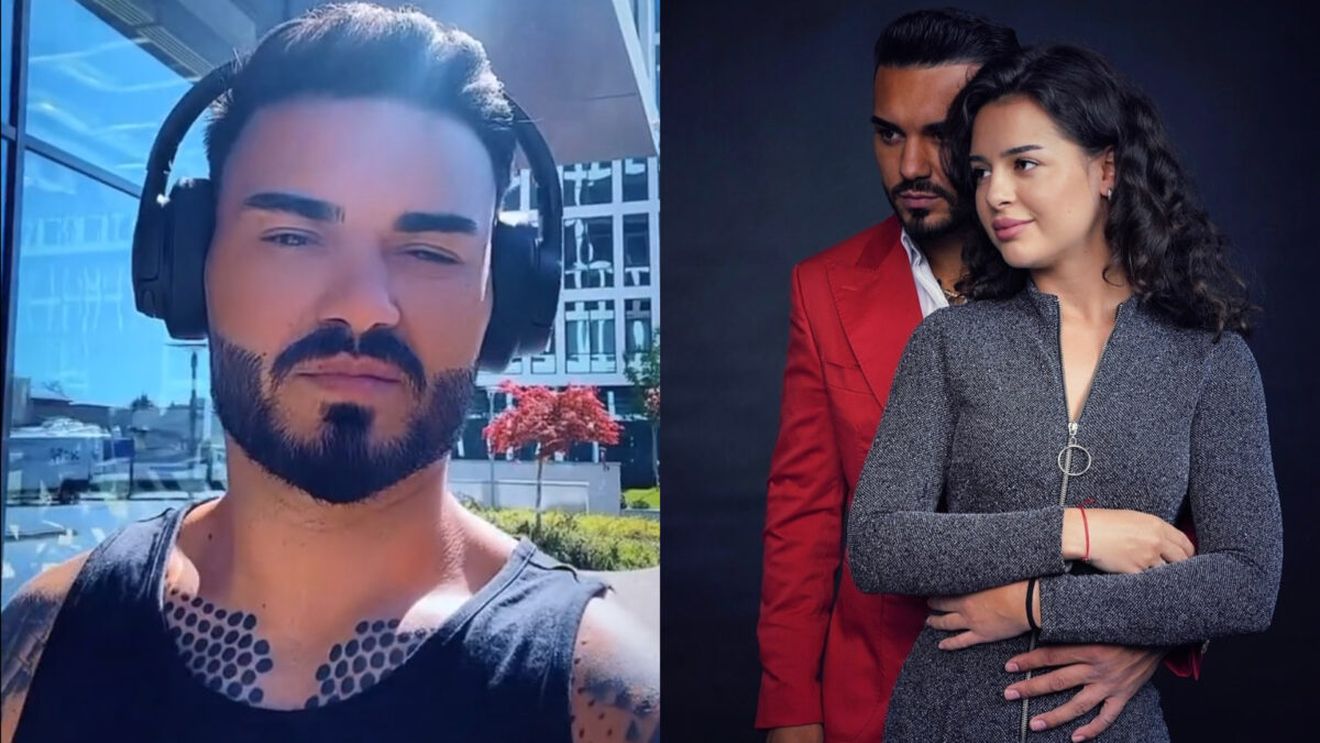 Jador și Oana Ciocan, probleme în paradis?! ”Nu mai merge, nu mai am viață”