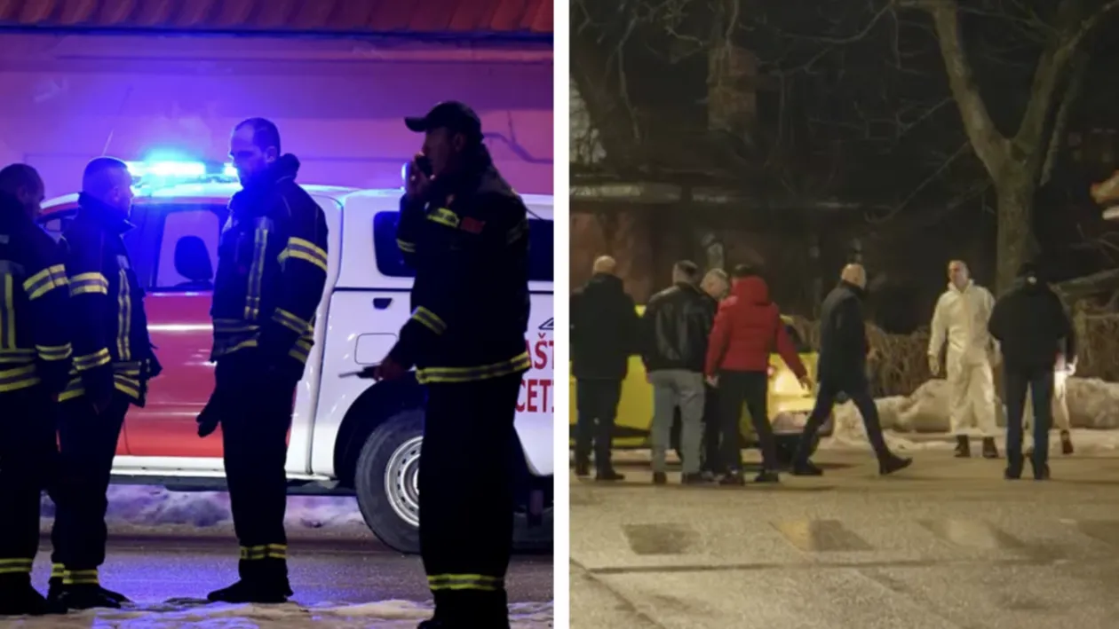 Atac armat în Muntenegru! 12 persoane au fost ucise. Ce s-a întâmplat cu atacatorul