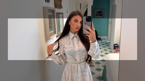 Bianca a vrut să o ironizeze pe Gabriella Barbu, dar tot ea s-a făcut de rusine. A fost taxată imediat